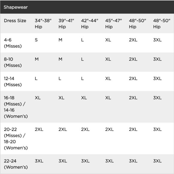 Maidenform Firm Control Shapewear Open Bust Body Shaper Size 2XL XXL Anti Static - Picture 11 of 11